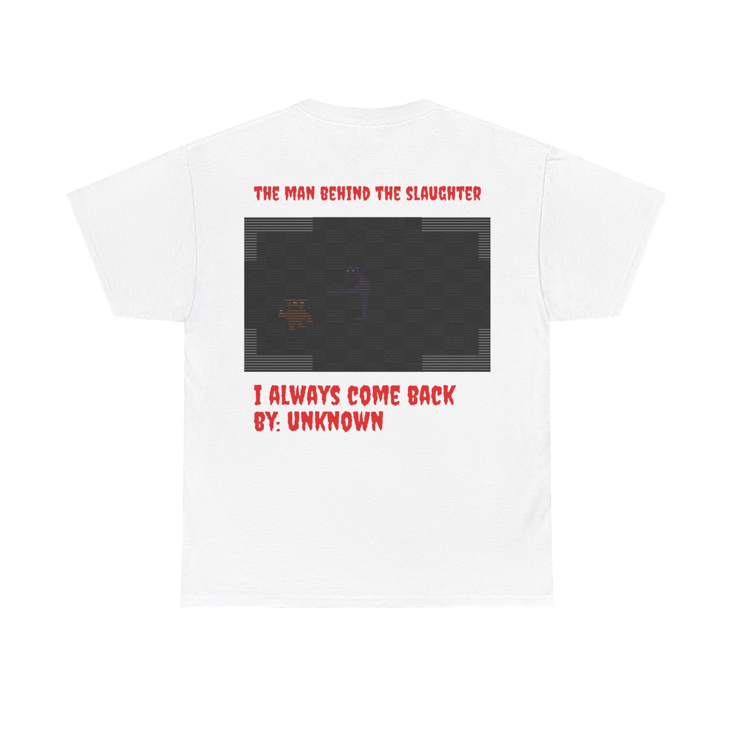 FNAF - 'Don't Let Freddy and the Gang Use Up Your Power Until 6:00 AM' T-shirt