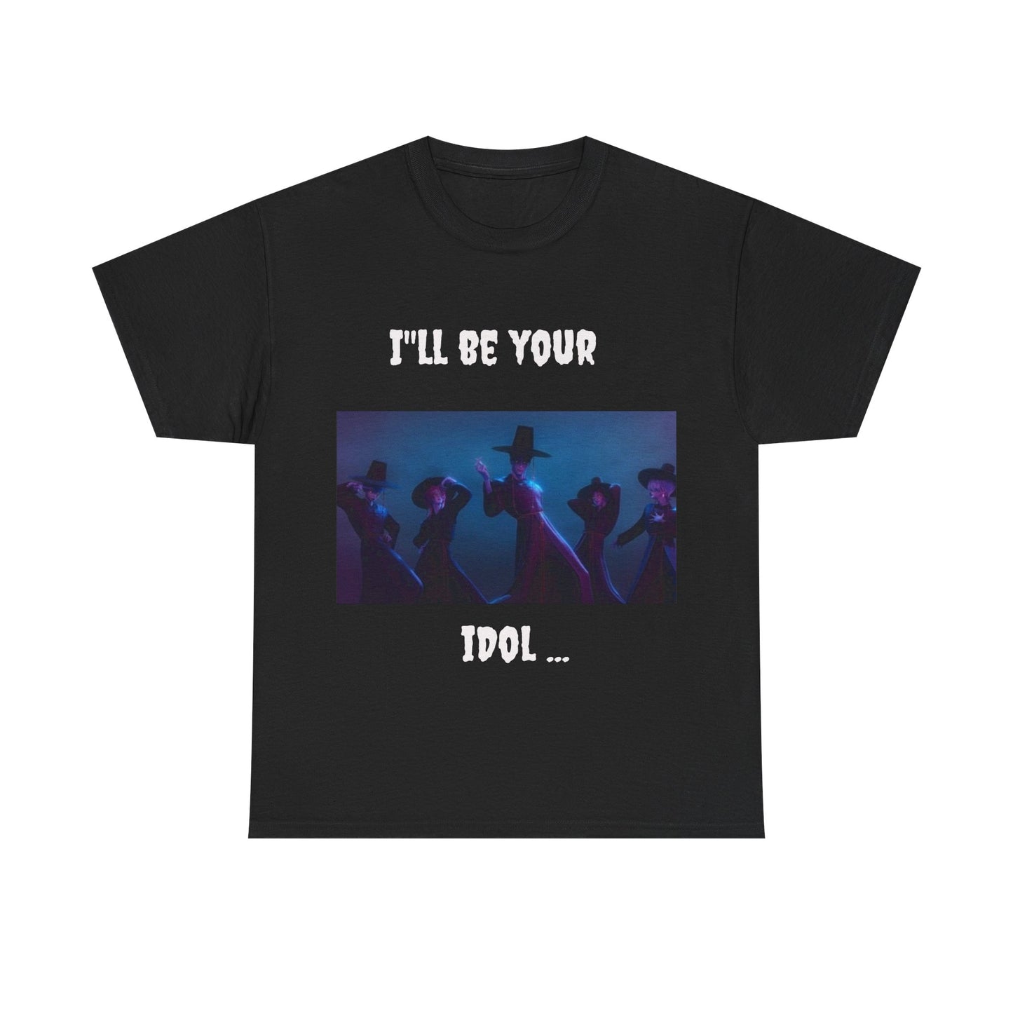K-Pop Demon Hunters- I'll be your Idol statement T-shirt