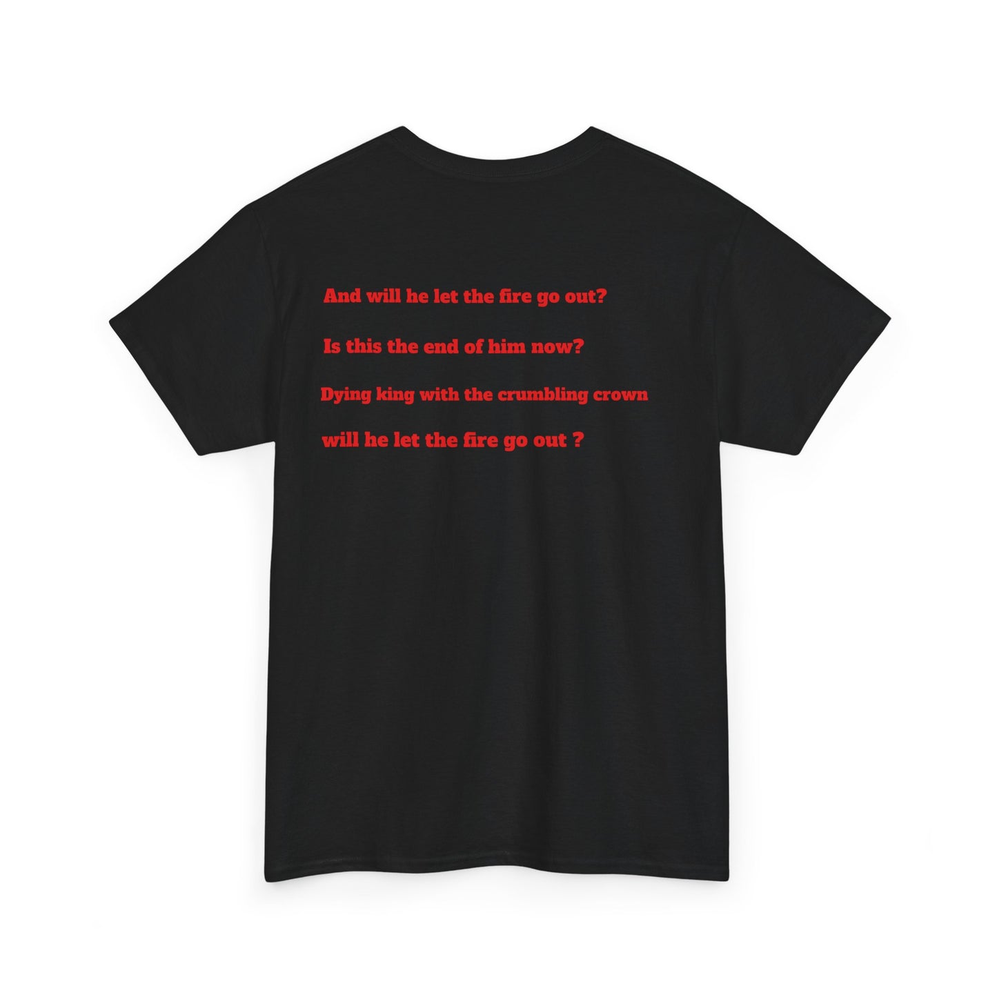 K-Pop Demon Hunters - 'Is this the end of him now' T-shirt