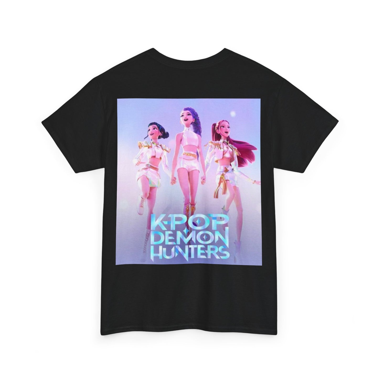 K-Pop Demon Hunters 'so that we can make a new Honmoon' T-shirt