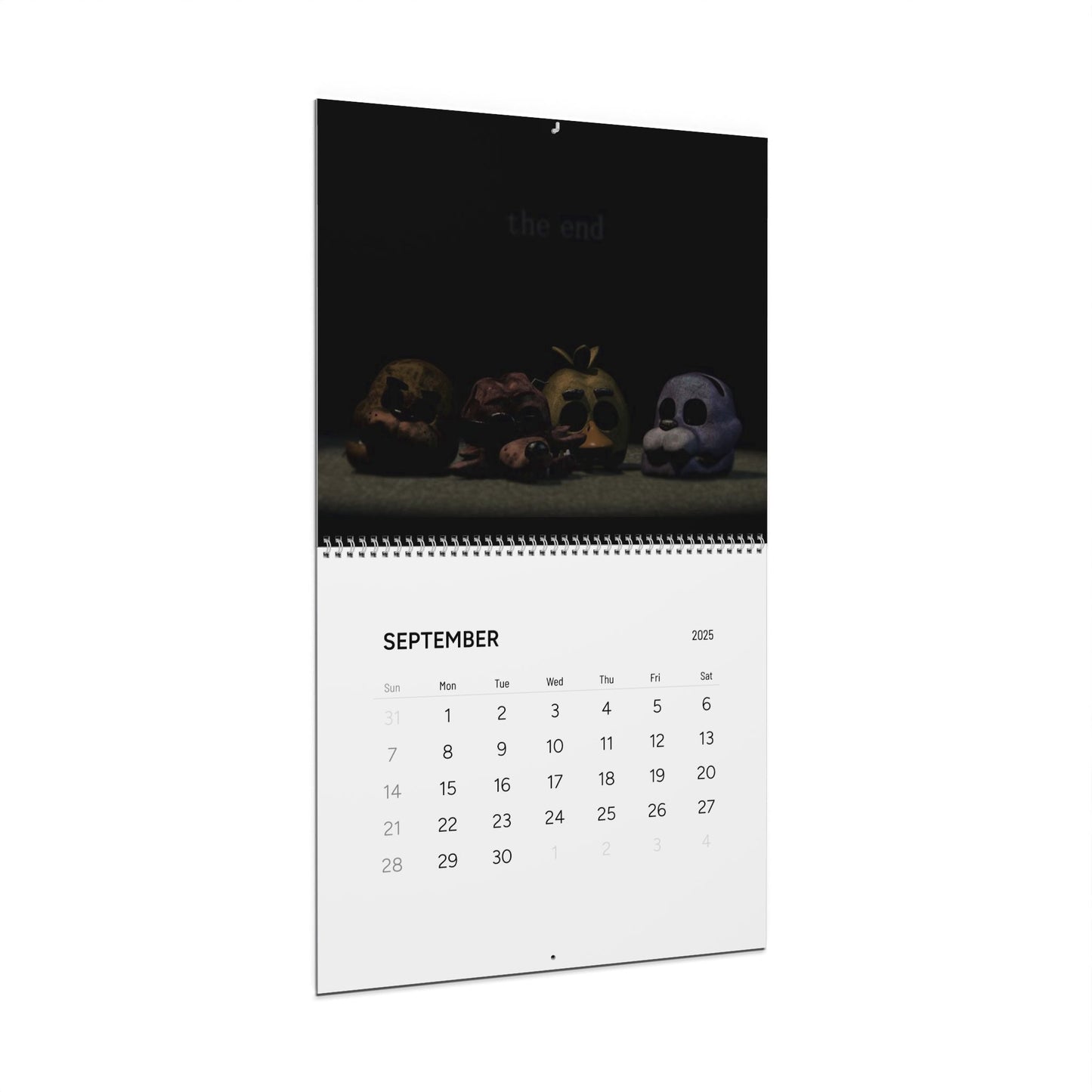 FNAF Wall Calendars (2025)