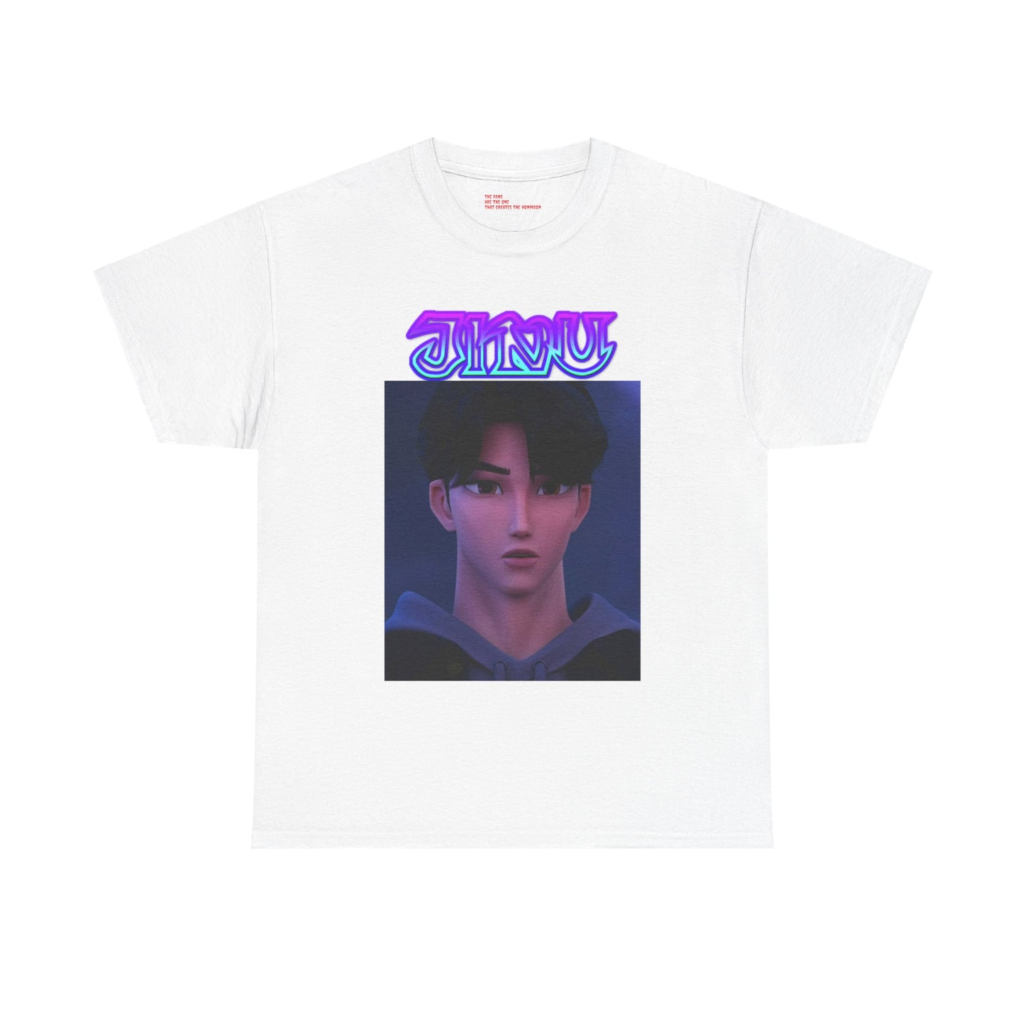 K-Pop Demon Hunters jiun T-shirt
