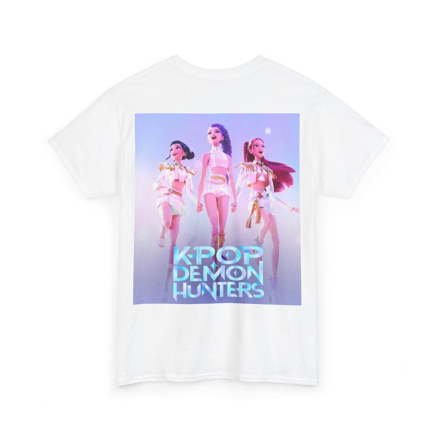 K-Pop Demon Hunters 'so that we can make a new Honmoon' T-shirt