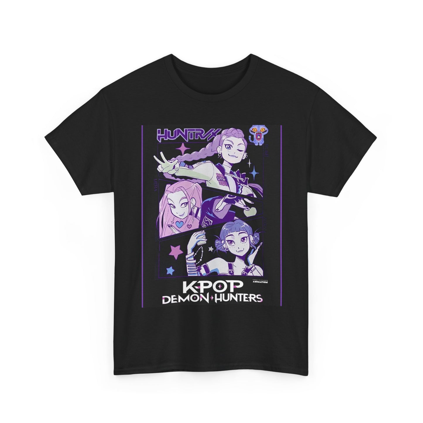 K-Pop Demon Hunters T-shirt