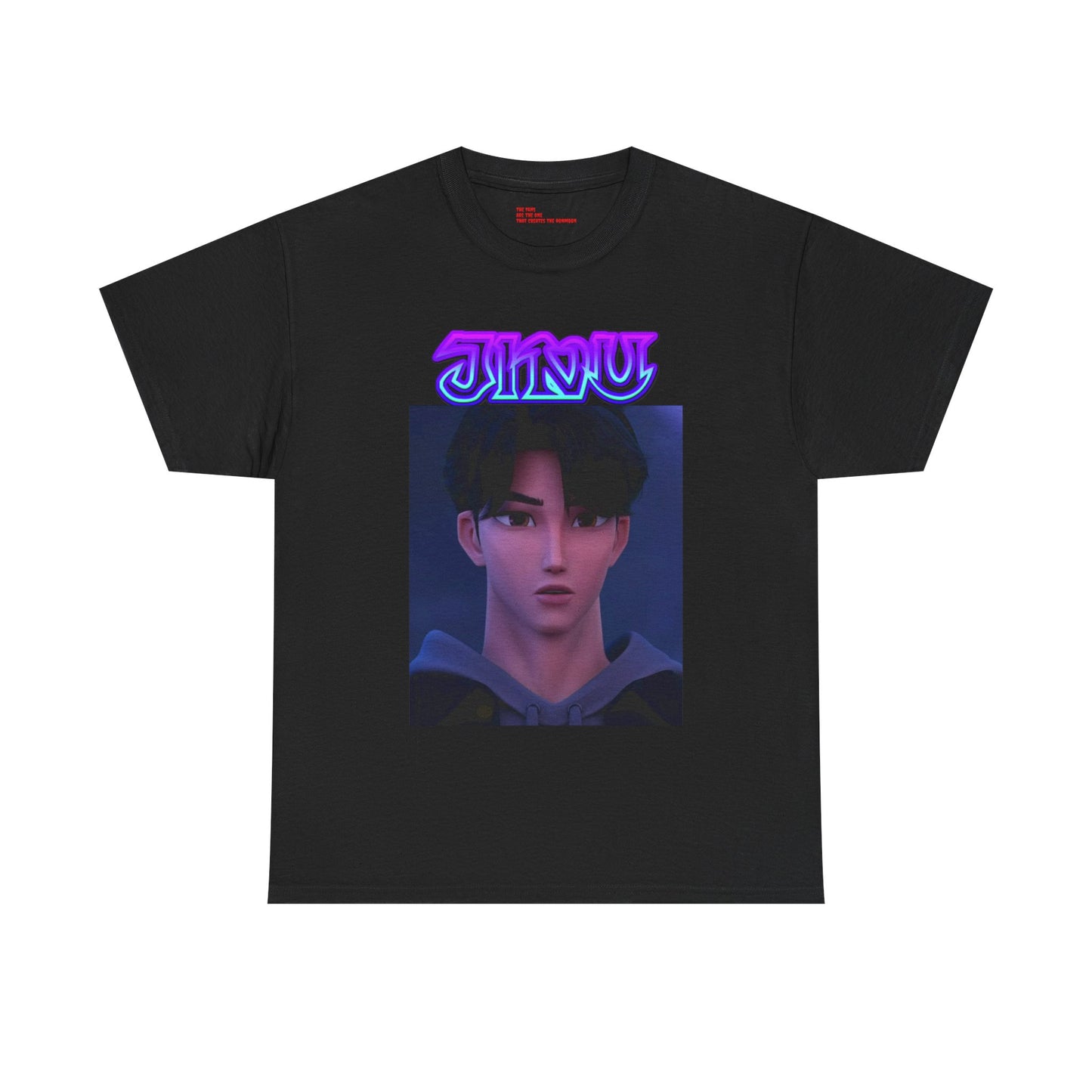 K-Pop Demon Hunters jiun T-shirt