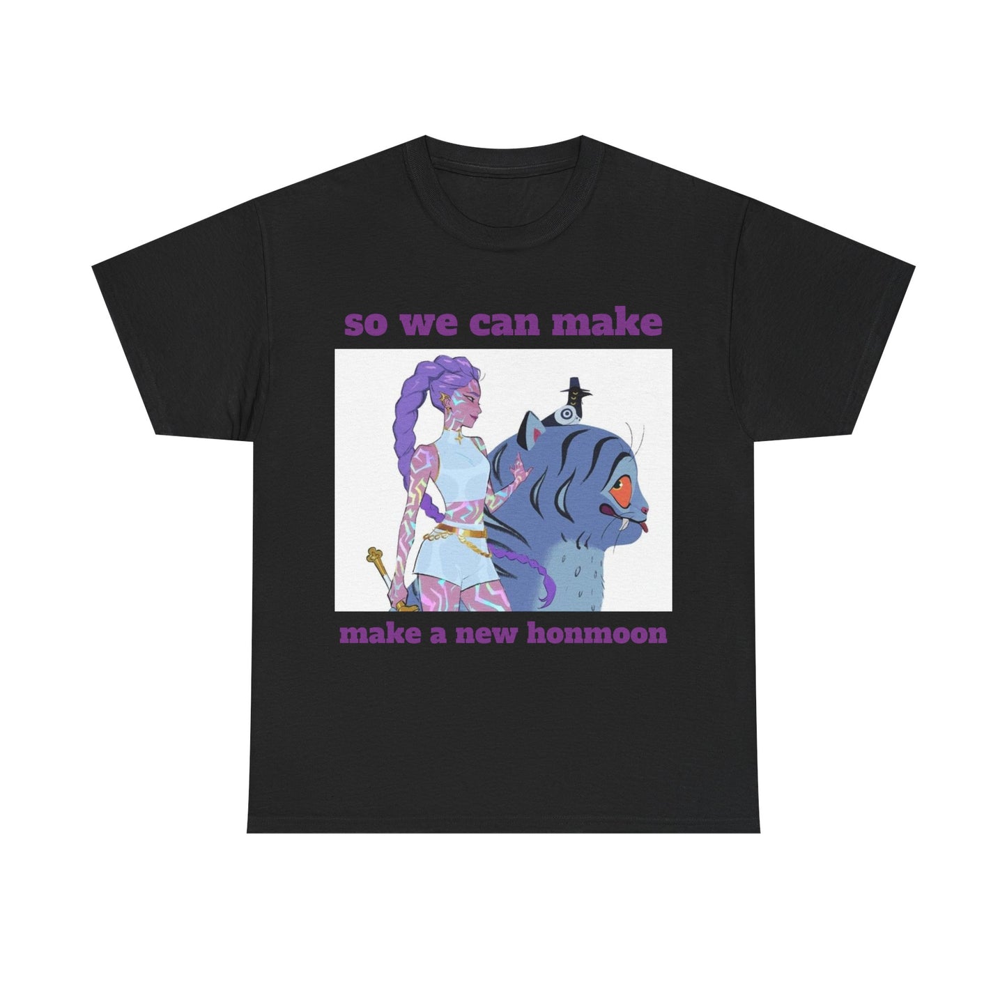 K-Pop Demon Hunters 'so that we can make a new Honmoon' T-shirt