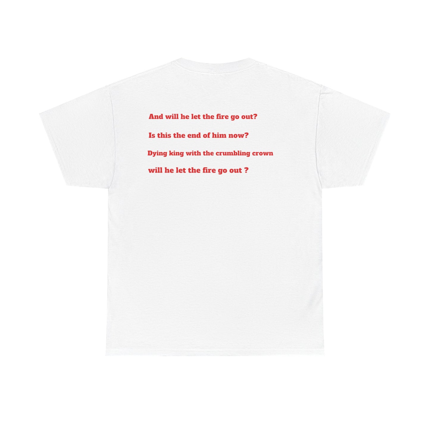 K-Pop Demon Hunters - 'Is this the end of him now' T-shirt