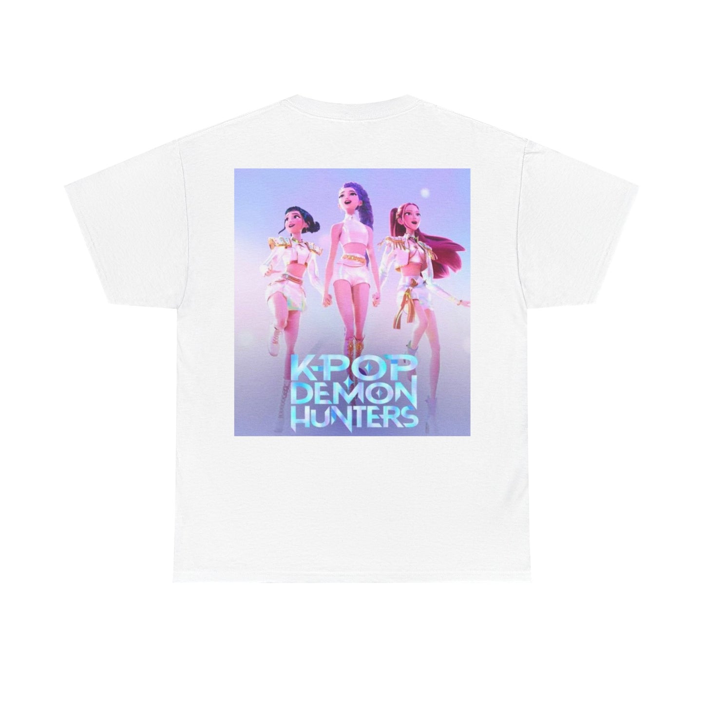 K-Pop Demon Hunters 'so that we can make a new Honmoon' T-shirt