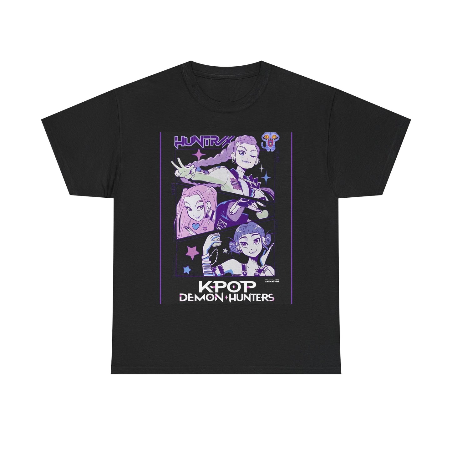 K-Pop Demon Hunters T-shirt