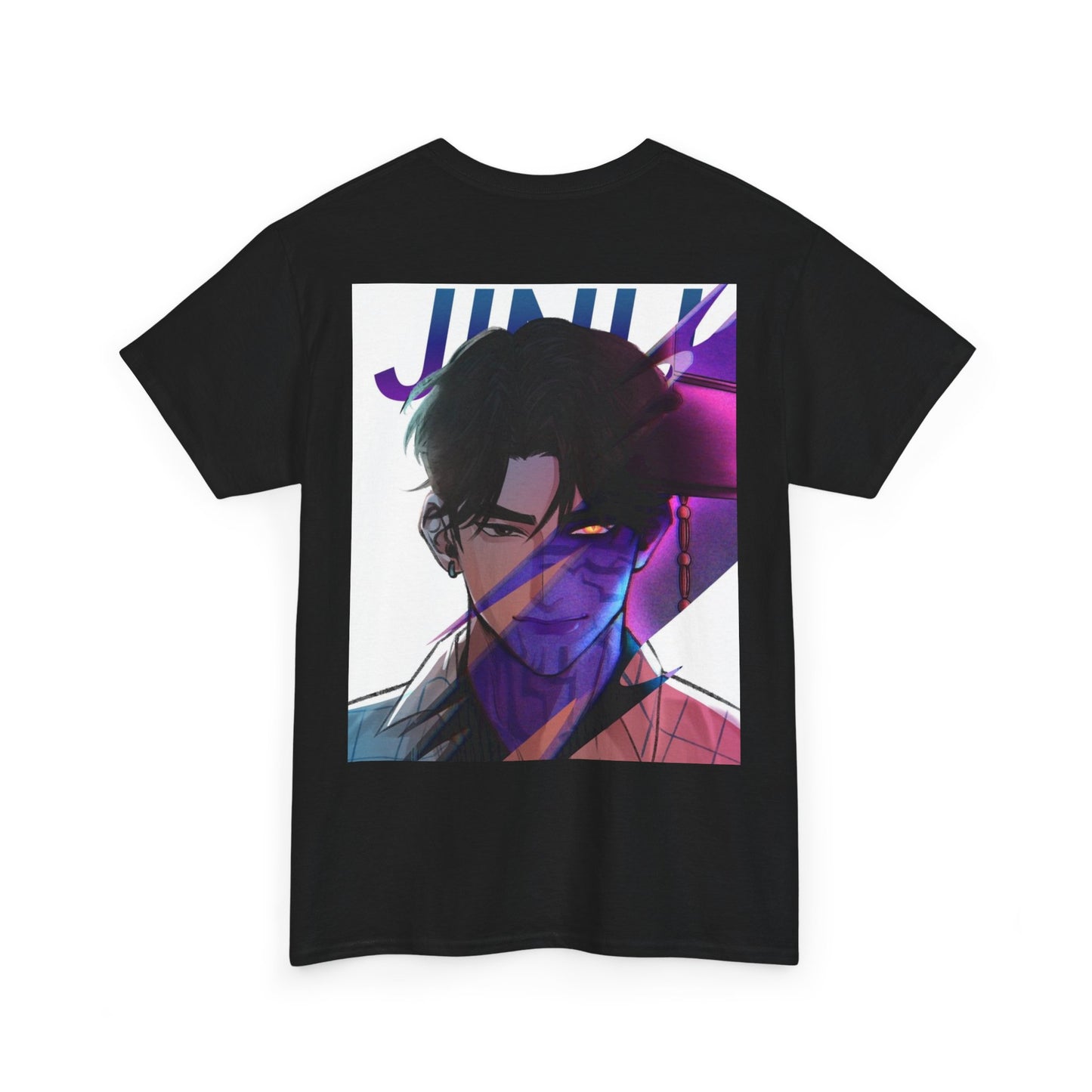 K-Pop Demon Hunters jiun T-shirt