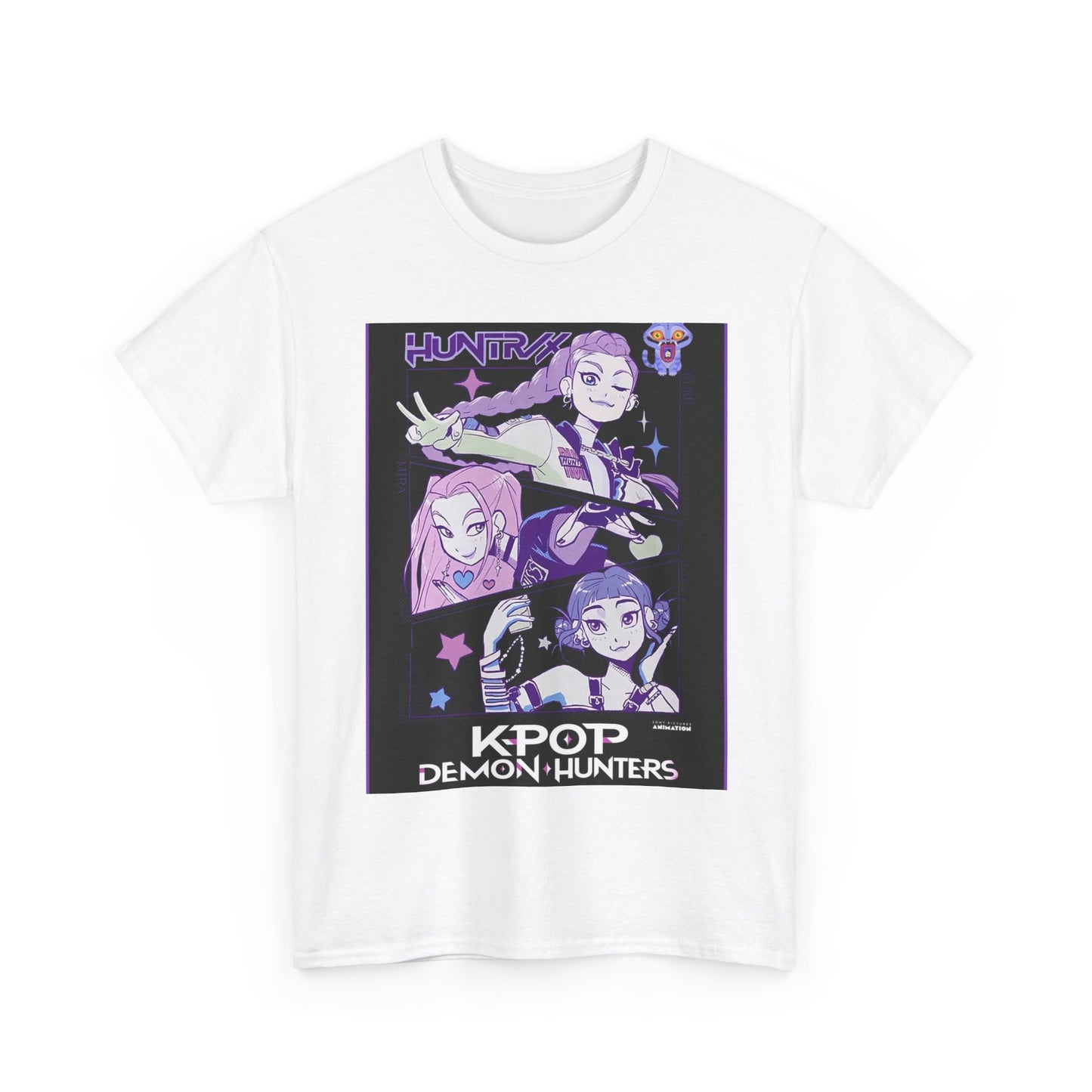 K-Pop Demon Hunters T-shirt