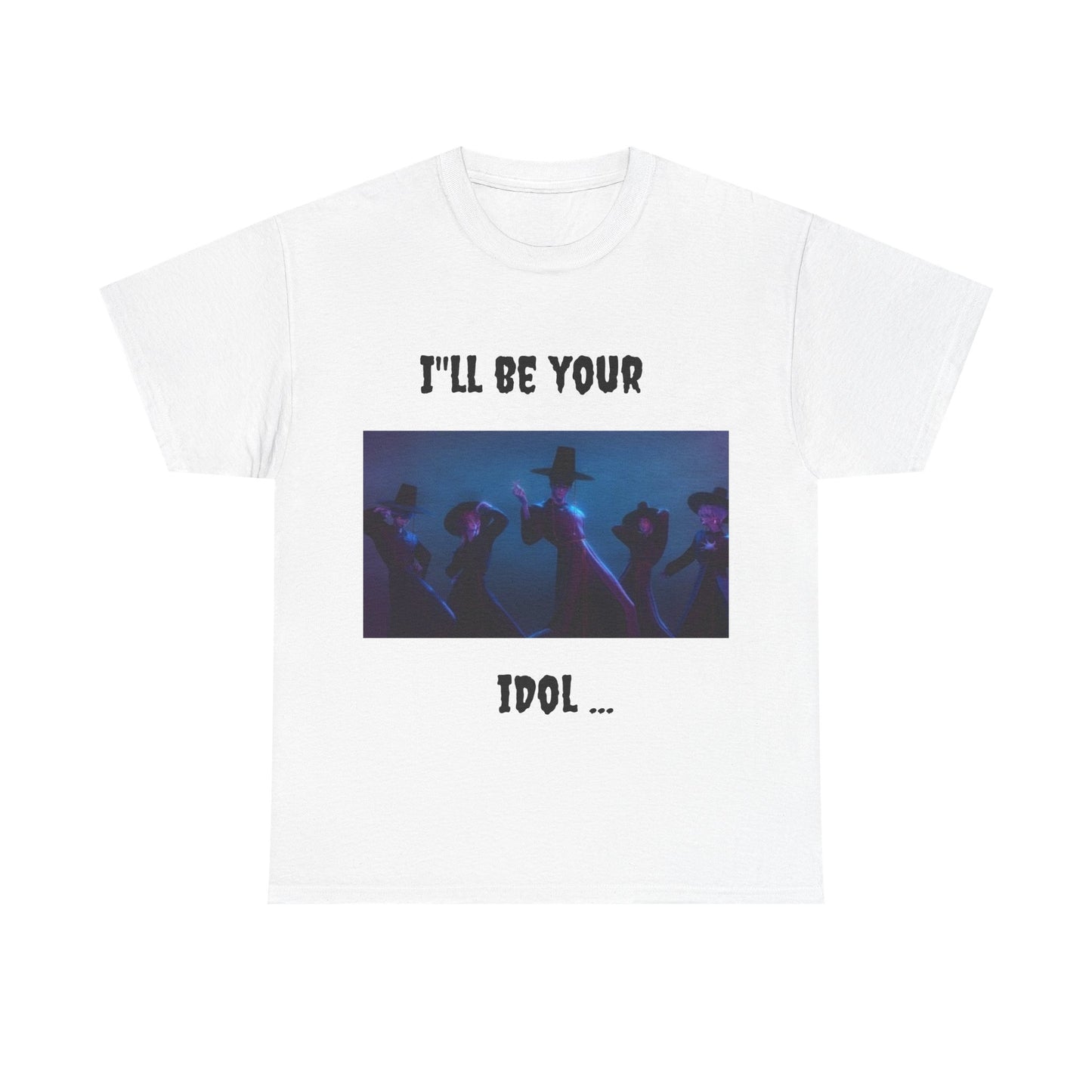 K-Pop Demon Hunters- I'll be your Idol statement T-shirt