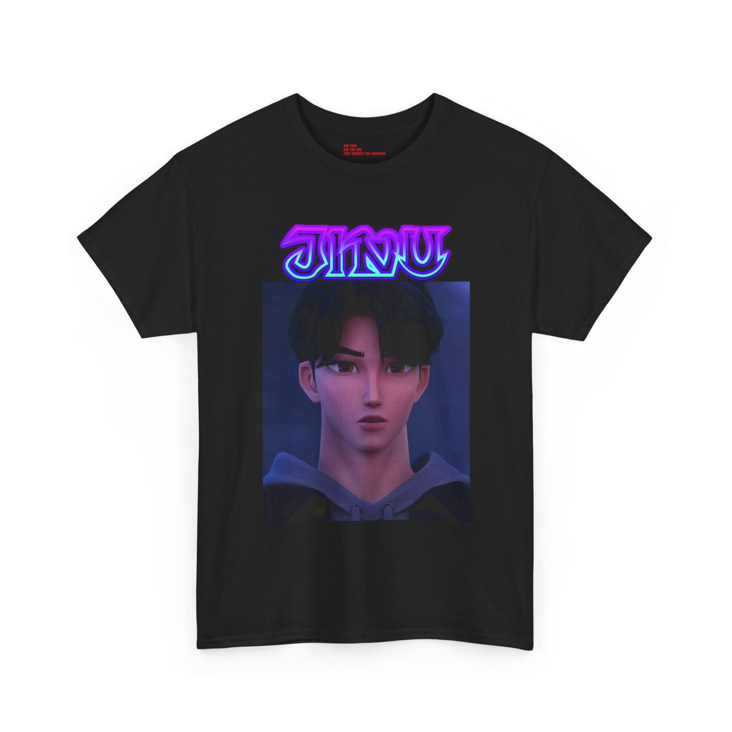 K-Pop Demon Hunters jiun T-shirt
