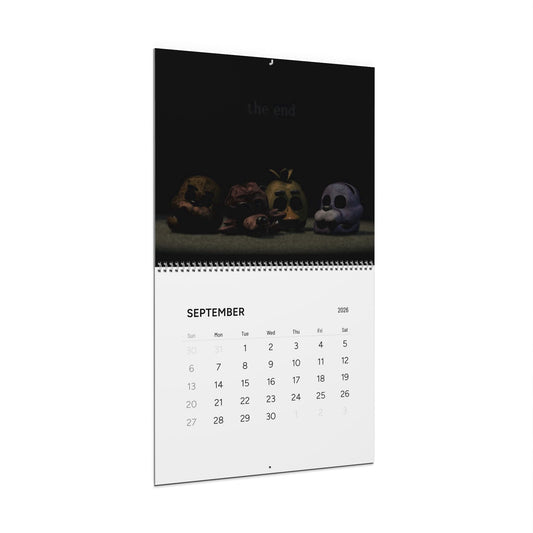 FNAF Wall Calendars (2025)