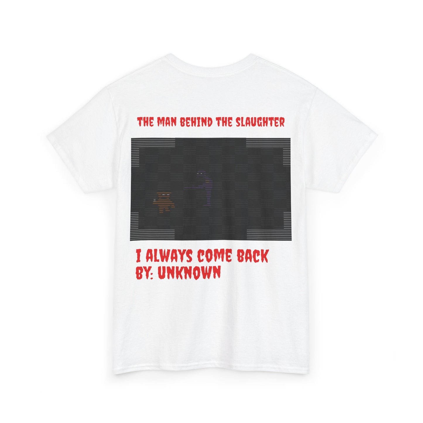 FNAF - 'Don't Let Freddy and the Gang Use Up Your Power Until 6:00 AM' T-shirt