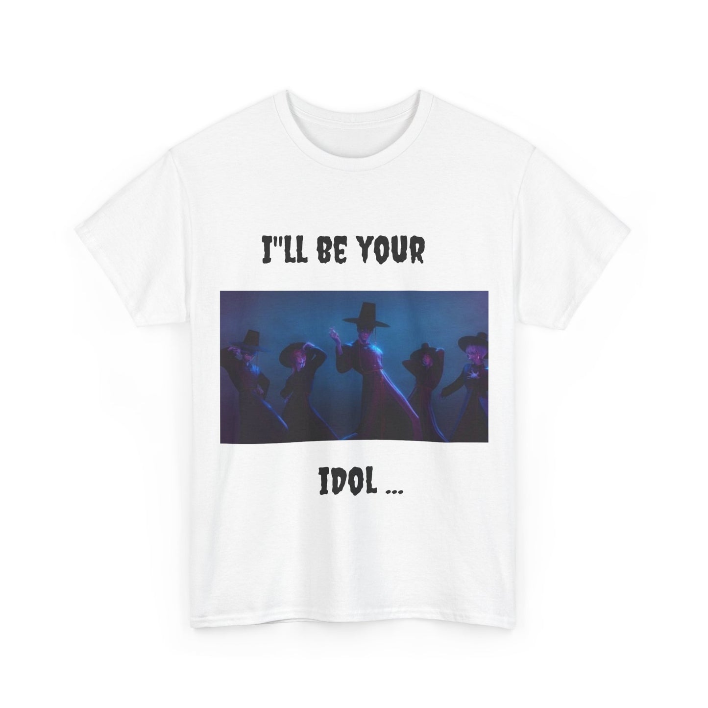 K-Pop Demon Hunters- I'll be your Idol statement T-shirt