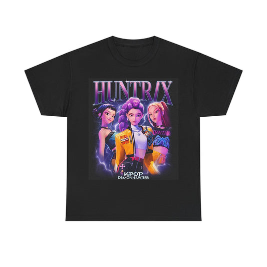 K-Pop Demon Hunters Huntrix T-shirt