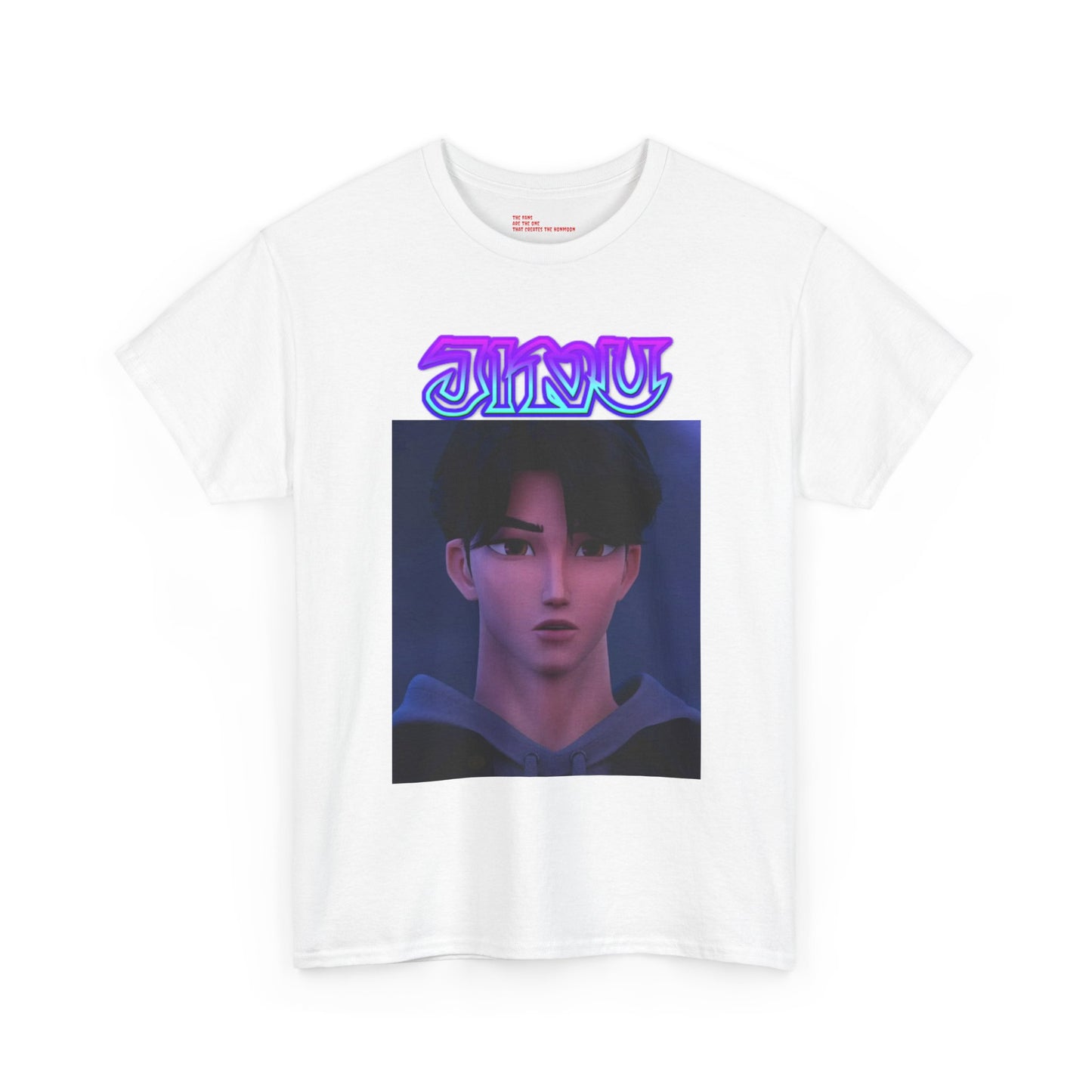 K-Pop Demon Hunters jiun T-shirt