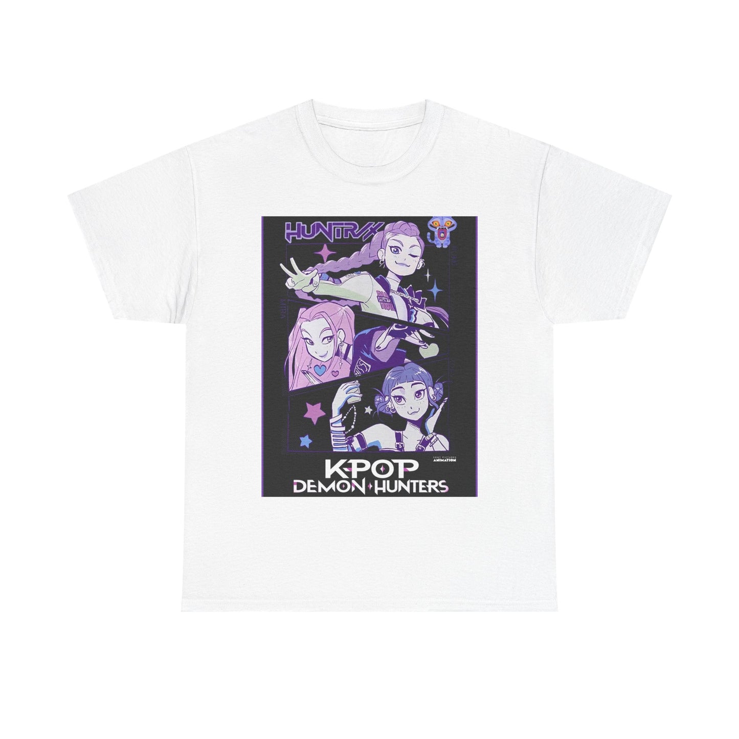 K-Pop Demon Hunters T-shirt