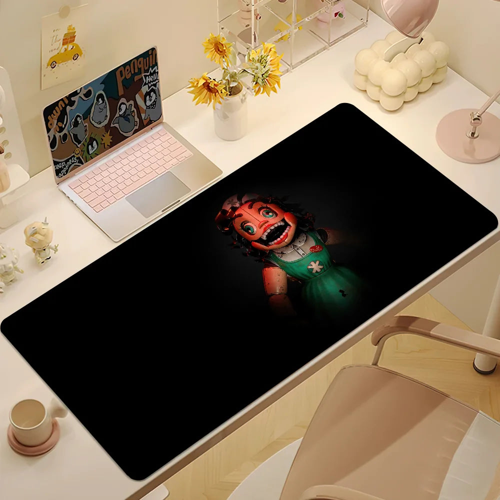 FNAF Gaming Mouse Pad – Large Non-Slip Desk Mat for Keyboard & Mouse