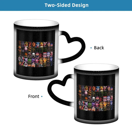 Five Nights at Freddy’s Edition Ceramic Mug