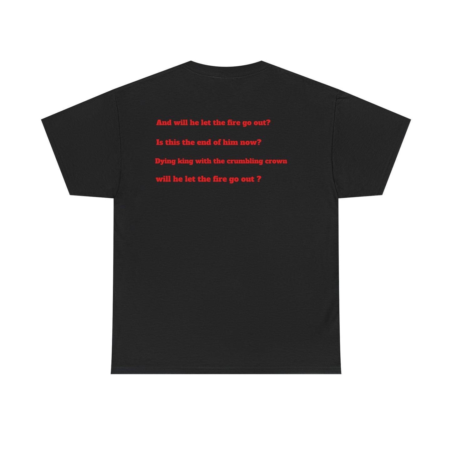 K-Pop Demon Hunters - 'Is this the end of him now' T-shirt
