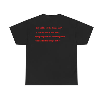 K-Pop Demon Hunters - 'Is this the end of him now' T-shirt