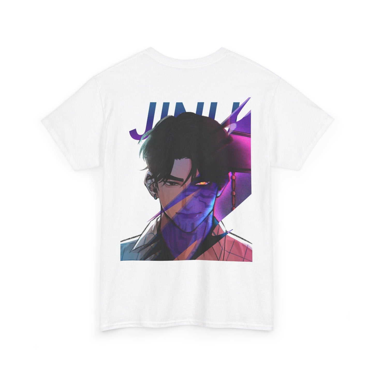 K-Pop Demon Hunters jiun T-shirt