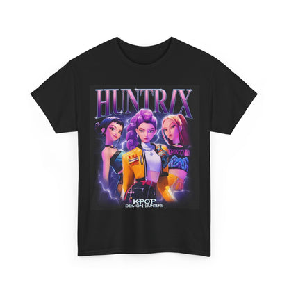 K-Pop Demon Hunters Huntrix T-shirt