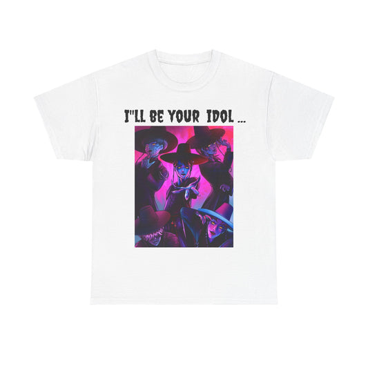 K-Pop Demon Hunters- I'll be your Idol statement T-shirt