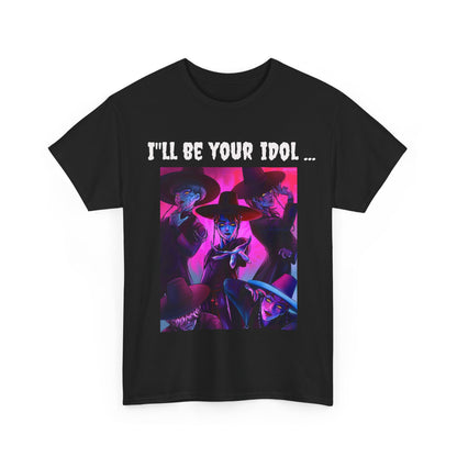K-Pop Demon Hunters- I'll be your Idol statement T-shirt