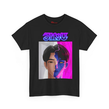 K-Pop Demon Hunters jiun T-shirt