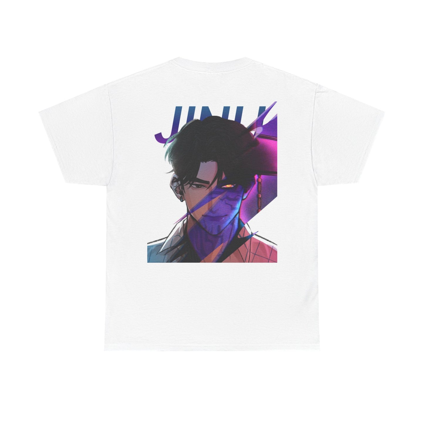 K-Pop Demon Hunters jiun T-shirt