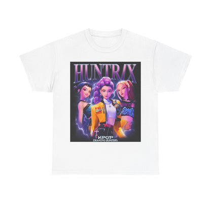 K-Pop Demon Hunters Huntrix T-shirt