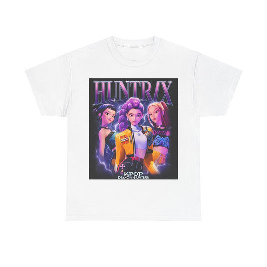 K-Pop Demon Hunters Huntrix T-shirt