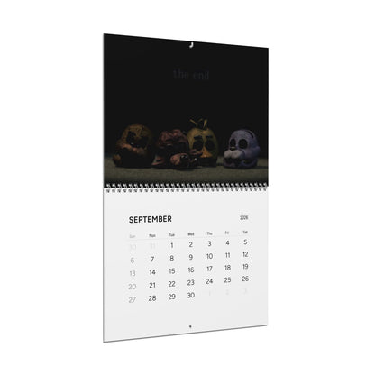 FNAF Wall Calendars (2025)