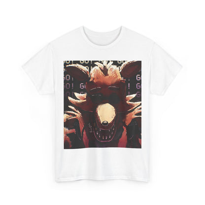 Fnaf T-Shirt - Night Guard I'm Going to Kick Your Ass