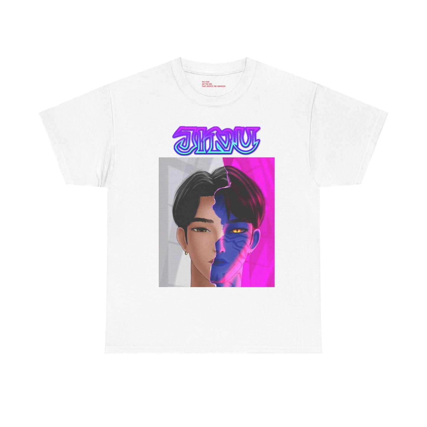 K-Pop Demon Hunters jiun T-shirt