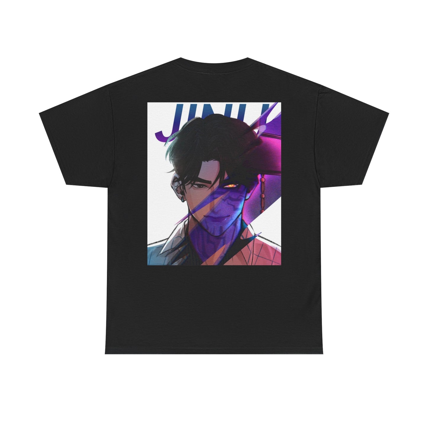 K-Pop Demon Hunters jiun T-shirt