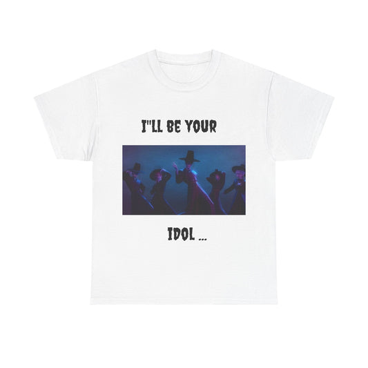 K-Pop Demon Hunters- I'll be your Idol statement T-shirt