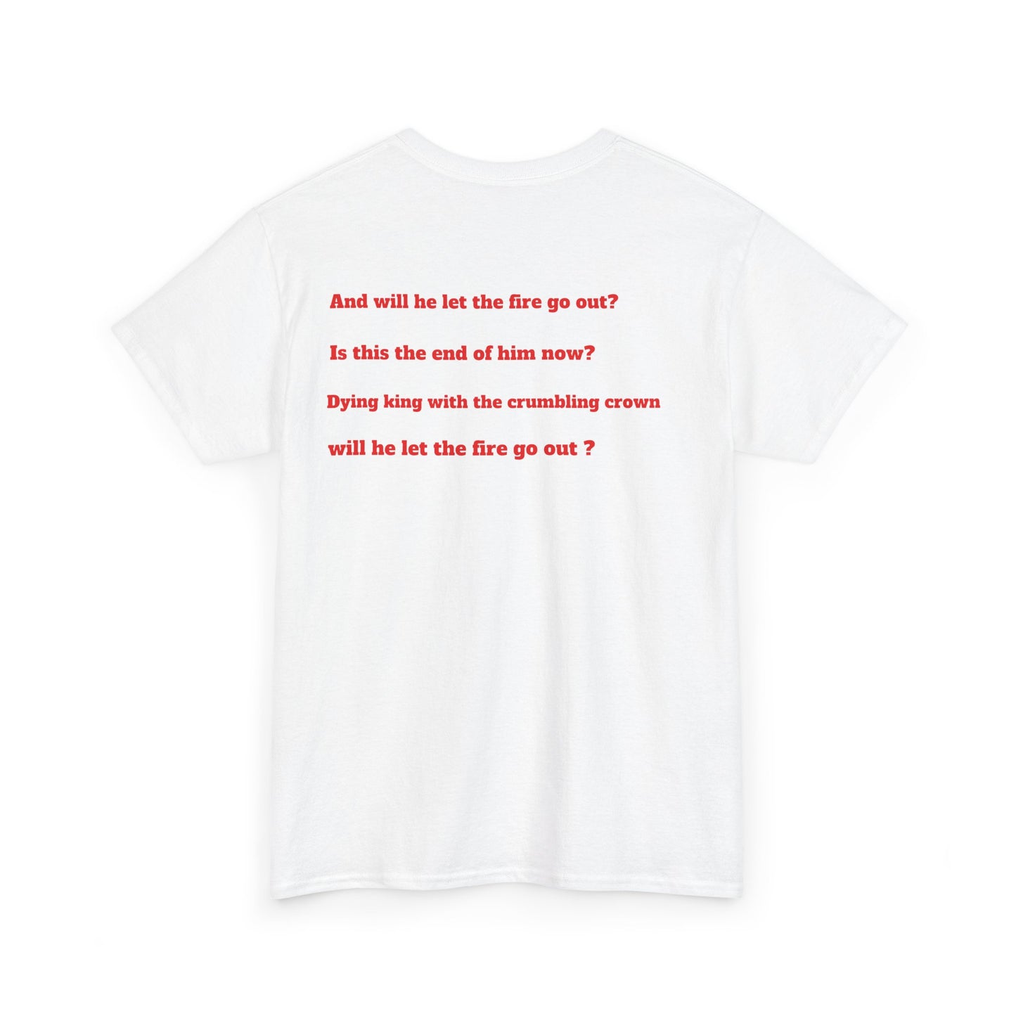 K-Pop Demon Hunters - 'Is this the end of him now' T-shirt