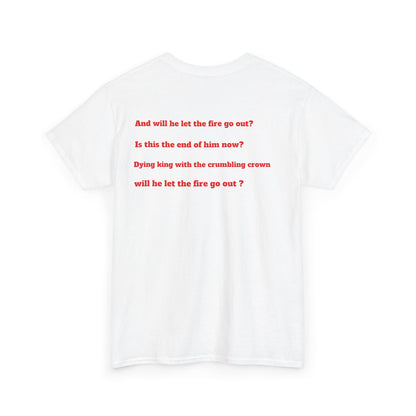 K-Pop Demon Hunters - 'Is this the end of him now' T-shirt