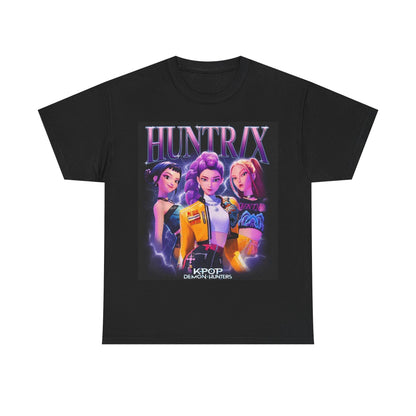 K-Pop Demon Hunters Huntrix T-shirt