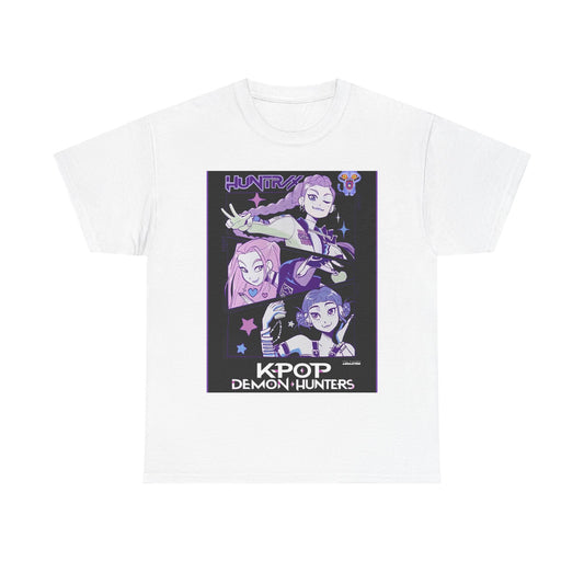 K-Pop Demon Hunters T-shirt