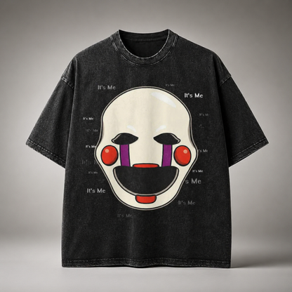 Five Nights at Freddy's Freddy Fazbear Summer T-Shirt