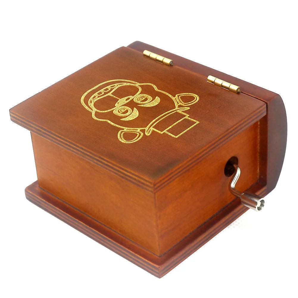 five nights at Freddy's music box Toreador March fnaf style edition decoration