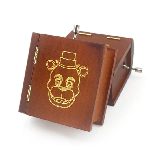 five nights at Freddy's music box Toreador March fnaf style edition decoration