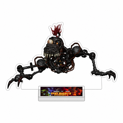 FNAF Acrylic Character Stand – Freddy, Foxy & Springtrap