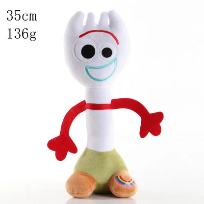 Toy Story 4 Forky Plush Doll