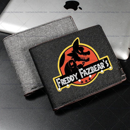 Five Nights at Freddy’s Wallet – Freddy Fazbear Durable Fan Wallet